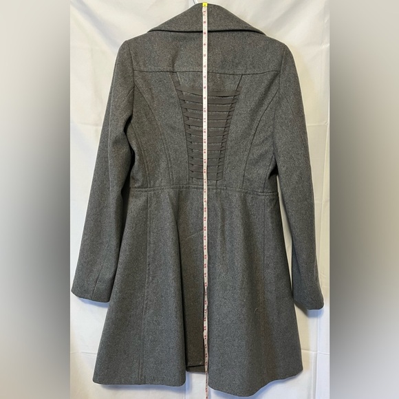 Betsey Johnson Wool Coat Women’s S - Picture 13 of 16